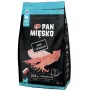 Pan Mięsko sausā suņu barība ar tītaru un kalmāru kucēniem, vidēja izmēra granulas, 3 kg