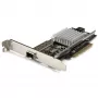 StarTech.com 1 porta 10G atvērtā SFP+ tīkla karte, PCIe x4, Intel XL710, zema profila
