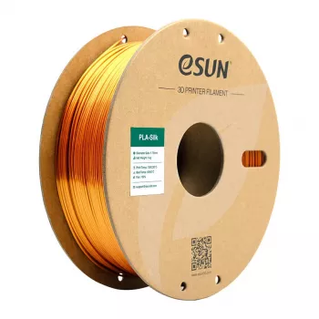 ESUN ePLA-Silk Copper 1.75mm 1kg 3D printera pavediens
