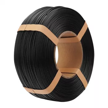 Esun PLA-BASIC 1,75mm Melns 1kg Papildinājums