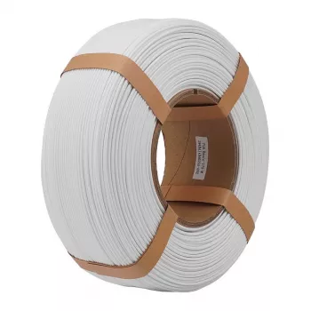 ESUN PLA-BASIC 1,75 mm balts 1 kg papildinājums