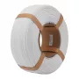 ESUN PLA-BASIC 1,75 mm balts 1 kg papildinājums