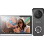 Hikvision Hybrid HD Video Intercom komplekts DS-KIS313-P(B) – 7 collu iekštelpu monitors un 2MP āra stacija