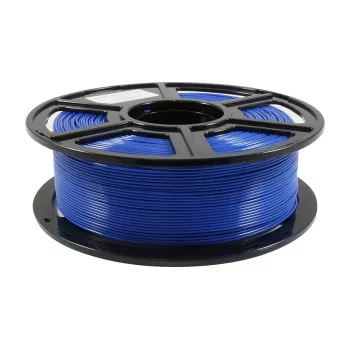 FlashForge HS PLA pavediens 1.75mm zils 1kg - ātrgaitas 3D drukāšanai