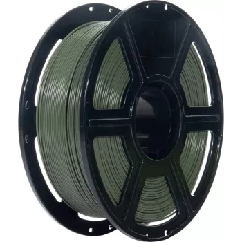 FlashForge HS PLA 1,75 mm olīvzaļš 1 kg - ātrgaitas 3D printera pavediens