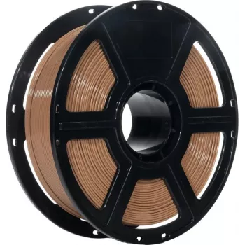FlashForge HS PLA 1.75mm gaiši brūns 1kg - ātrgaitas 3D printera pavediens