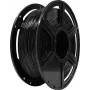 FlashForge HS PETG 1.75mm Melns 1kg - Ātrgaitas 3D printera pavediens