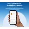 DAHUA BP5E 5MP saules enerģijas 4G LTE panorāmas-tilta drošības kamera ar krāsu nakts redzamību