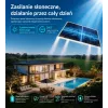 DAHUA BP5E 5MP saules enerģijas 4G LTE panorāmas-tilta drošības kamera ar krāsu nakts redzamību
