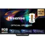 Hisense 65UR8DS 65 collu QD-Mini LED 4K UHD viedtelevizors ar Google TV, 144Hz, Dolby Vision IQ, 2000 nits, 2.1.2ch 60W audio