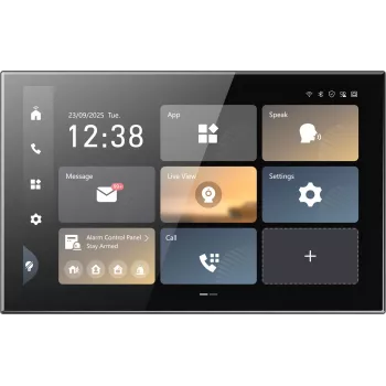 Hikvision DS-KH9570-WTE1/S 7 collu Android iekštelpu stacija