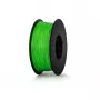 FlashForge PG1 PLA pavediens 1,75 mm 1 kg melns – Precizitāte ±0,02 mm, bioloģiski noārdāms, zema deformācija FDM 3D printeriem