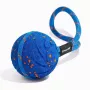 Cheerble Wicked Ball Air Rope interaktīvā suņu rotaļlieta
