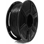 FlashForge PLA 1,75 mm matēts melns 1 kg 3D pavediens