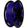 FlashForge PLA 1,75 mm matēti zils 1 kg 3D printera pavediens