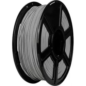 FlashForge PLA 1,75 mm matēti gaiši pelēka 1 kg 3D printera pavediens