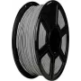 FlashForge PLA 1,75 mm matēti gaiši pelēka 1 kg 3D printera pavediens