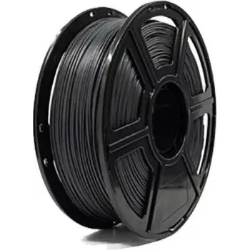 FlashForge PLA 1.75mm Matēti Pelēks 1kg 3D printera pavediens