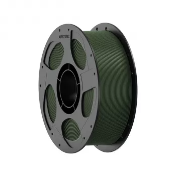 Anycubic PETG pavediens Meža zaļš 1,75 mm 1 kg