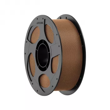 Anycubic PETG pavediens Peanut Brown 1,75 mm 1 kg
