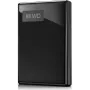 WD My Passport 1TB USB 3.2 Gen 1 pārnēsājamais ārējais HDD - melns