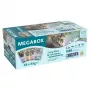 BZT BOZITA Vistas gabaliņi mērcē mitrā kaķu barība Megabox 48 x 85 g