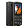 Ulefone Armor Mini 5 Izturīgs viedtālrunis, 2,4 collu TFT, 2100 mAh, IP68, Divas SIM, Melns