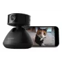 PETLIBRO Scout viedā AI mājdzīvnieku kamera 1080p Full HD ar divvirzienu audio, nakts redzamību, kustības un skaņas noteikšanu, 130° platleņķi, Wi-Fi, MicroSD/mākoņa krātuvi, balta