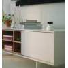 PETLIBRO Scout viedā AI mājdzīvnieku kamera 1080p Full HD ar divvirzienu audio, nakts redzamību, kustības un skaņas noteikšanu, 130° platleņķi, Wi-Fi, MicroSD/mākoņa krātuvi, balta