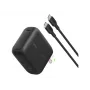 Belkin BOOSTCHARGE 100W USB-C GaN sienas lādētājs ar 1,5 m USB-C uz USB-C kabeli