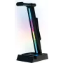 ANTEC SS100 Spectra RGB austiņu statīvs ar 2 portu USB centrmezglu un audio caurlaidi