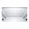 ROLINE 19 collu sienas skapis Basic Plus 6U, 600x450 mm, pelēks