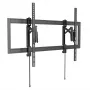 VALUE TV sienas kronšteins, pilnas kustības, 37-70 collas, 40 kg, VESA 600x400, melns