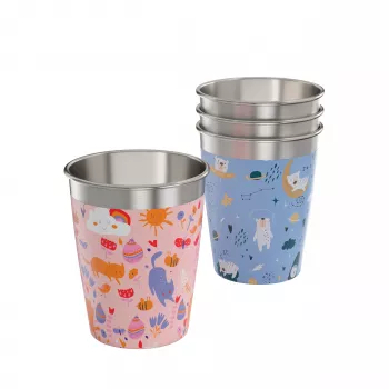 SIGG 6043.40 Bērnu krūzīšu komplekts Daydream 0,35 L
