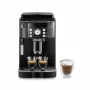 DeLonghi Magnifica S ECAM21.110.B pilnībā automātiska kafijas automāts, melns
