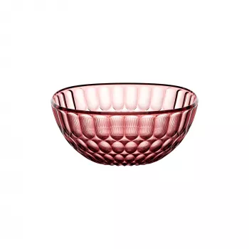 Guzzini Vanity pasniegšanas bļoda 25 cm ceriņkrāsā