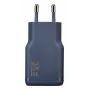 TUCANO ONE POWER KIT 35W GaN lādētājs ar 60W USB-C kabeli Indigo