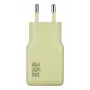 TUCANO ONE POWER KIT 35W GaN lādētājs ar 60W USB-C kabeli - Citrus