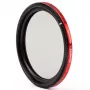 Moment 49mm pretatstarojošs CPL filtrs