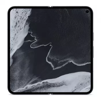 Google Pixel 11 Pro Fold - 5G salokāms viedtālrunis - Dual-SIM - 16GB RAM - 256GB atmiņa - 8 collu OLED 120Hz - Obsidian