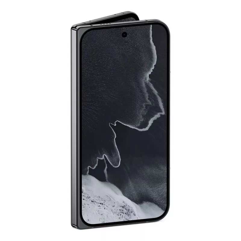 Google Pixel 11 Pro Fold - 5G salokāms viedtālrunis - Dual-SIM - 16GB RAM - 256GB atmiņa - 8 collu OLED 120Hz - Obsidian