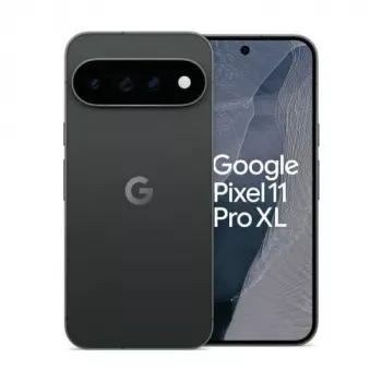 Google Pixel 11 Pro XL 5G 512GB Obsidian Dual-SIM viedtālrunis