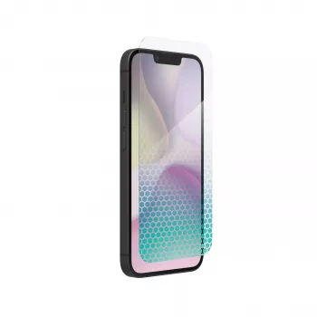 ZAGG InvisibleShield Glass XTR4 ekrāna aizsargs Apple iPhone 15 Pro Max - caurspīdīgs