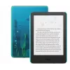 Amazon Kindle Kids 6 collu 16GB E-lasītājs Ocean Explorer ar vāciņu un 1 gada Amazon Kids+