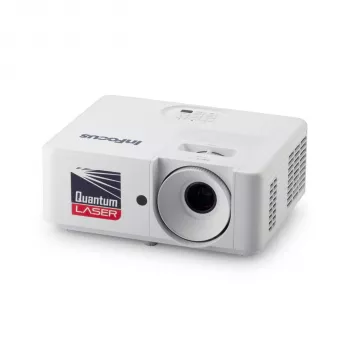 InFocus Nemesis IN1038SL WXGA īsa fokusa lāzera projektors, 4000 lūmenu, DLP, 300000:1 kontrasts, HDMI, LAN, 10W skaļrunis