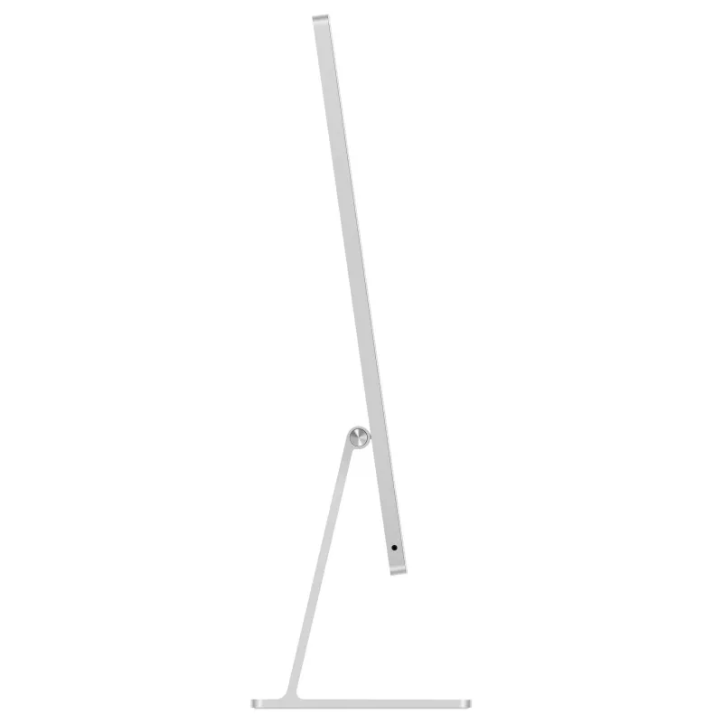Apple iMac 24 collas Sudraba M4 8-kodolu CPU 8-kodolu GPU 16GB 512GB SSD Vācu tastatūra