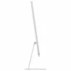 Apple iMac 24 collu Sudraba M4 8-kodolu CPU 8-kodolu GPU 16GB RAM 512GB SSD Vācu tastatūra ar 1Gb Ethernet