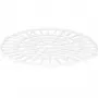 Weck Inlay Grid Solid Plastic