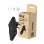 Club 3D CAC-1935 Slim 65W Dual USB-C GaN PD 3.1 PPS lādētājs, melns