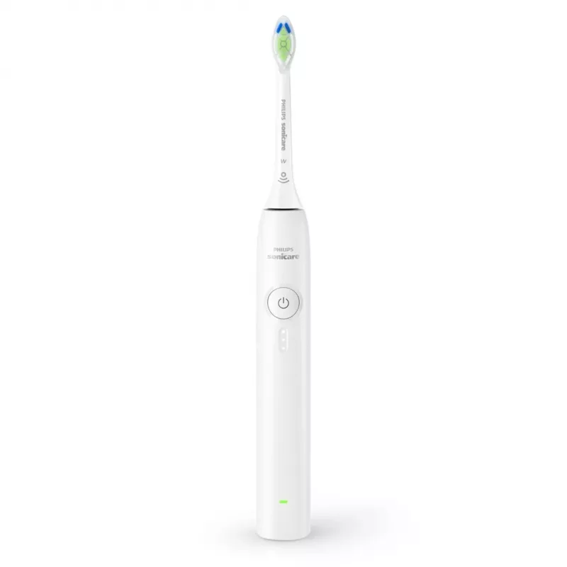 Philips Sonicare 3100 Series HX4031/21 uzlādējama soniskā zobu birste, balta